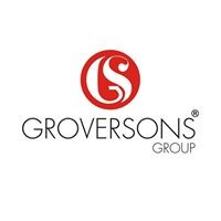 Groversons India logo, Groversons India contact details