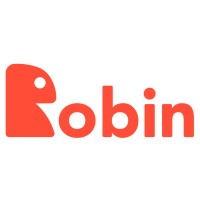 Robin logo, Robin contact details