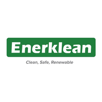 Enerklean logo, Enerklean contact details