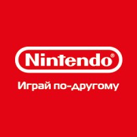 Nintendo Russia logo, Nintendo Russia contact details