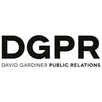 DGPR logo, DGPR contact details