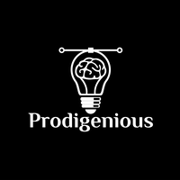 Prodigenious logo, Prodigenious contact details