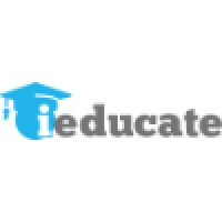 iEducate logo, iEducate contact details