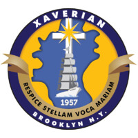 Xaverian High School logo, Xaverian High School contact details