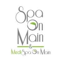 Spa on Main logo, Spa on Main contact details