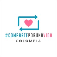 Comparte Por Una Vida Colombia logo, Comparte Por Una Vida Colombia contact details