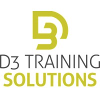 D3 Training Solutions logo, D3 Training Solutions contact details