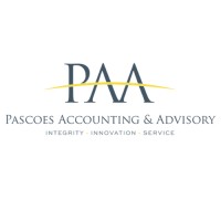 Pascoes Accounting & Advisory logo, Pascoes Accounting & Advisory contact details