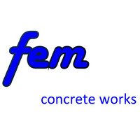 fem logo, fem contact details