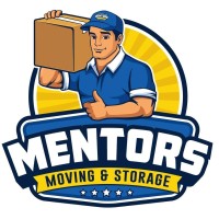 Mentors Moving and Storage logo, Mentors Moving and Storage contact details