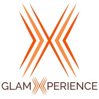 GlamXperience logo, GlamXperience contact details