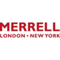 Merrell Publishers logo, Merrell Publishers contact details