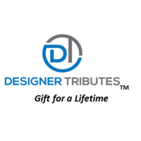 Designer Tributes logo, Designer Tributes contact details