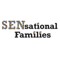 SENsational Families logo, SENsational Families contact details