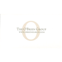 The O'Brien Group logo, The O'Brien Group contact details