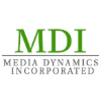 Media Dynamics, Inc. logo, Media Dynamics, Inc. contact details