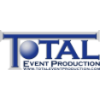 Total Event Production logo, Total Event Production contact details