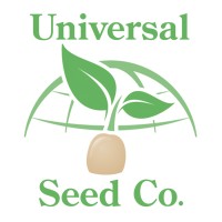 Universal Seed Co. logo, Universal Seed Co. contact details