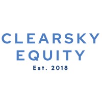 ClearSky Equity logo, ClearSky Equity contact details