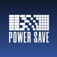 Power Save logo, Power Save contact details