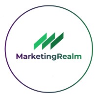 MarketingRealm logo, MarketingRealm contact details