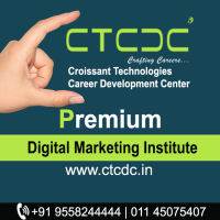 CTCDC - Advance Digital Marketing Training Institute logo, CTCDC - Advance Digital Marketing Training Institute contact details