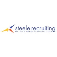 Steele Recruiting logo, Steele Recruiting contact details