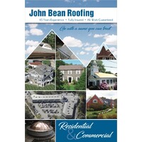 John Bean Roofing Inc logo, John Bean Roofing Inc contact details