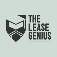 The Lease Genius logo, The Lease Genius contact details