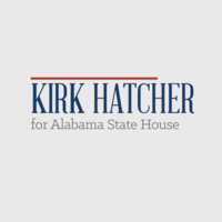 Kirk Hatcher for House logo, Kirk Hatcher for House contact details