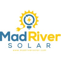 Mad River Solar logo, Mad River Solar contact details