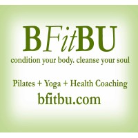 BFitBU logo, BFitBU contact details