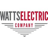 WATTS ELECTRIC COMPANY logo, WATTS ELECTRIC COMPANY contact details