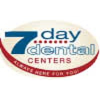 7 Day Dental logo, 7 Day Dental contact details