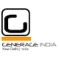 Generage India logo, Generage India contact details