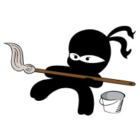 Cleaning Ninjas logo, Cleaning Ninjas contact details