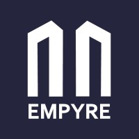 EMPYRE, Real Estate on Blockchain logo, EMPYRE, Real Estate on Blockchain contact details