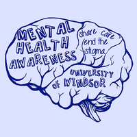 UWindsor Mental Health Awareness logo, UWindsor Mental Health Awareness contact details