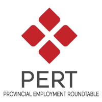 Provincial Employment Roundtable logo, Provincial Employment Roundtable contact details