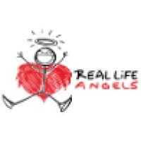 Real Life Angels logo, Real Life Angels contact details