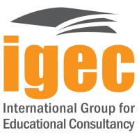 International Group for Educational Consultancy logo, International Group for Educational Consultancy contact details