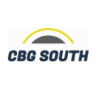 CBG South logo, CBG South contact details