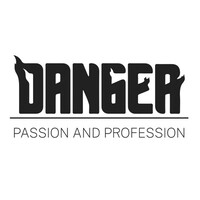 DANGER logo, DANGER contact details