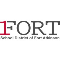 Fort Atkinson School District logo, Fort Atkinson School District contact details