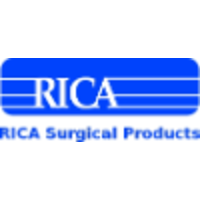 RICA Surgical logo, RICA Surgical contact details