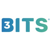 3 Bits logo, 3 Bits contact details