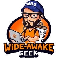 Wide-Awake Geek logo, Wide-Awake Geek contact details