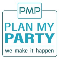 Plan My Party SA logo, Plan My Party SA contact details