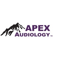 Apex Audiology logo, Apex Audiology contact details