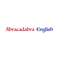 Abracadabra English logo, Abracadabra English contact details